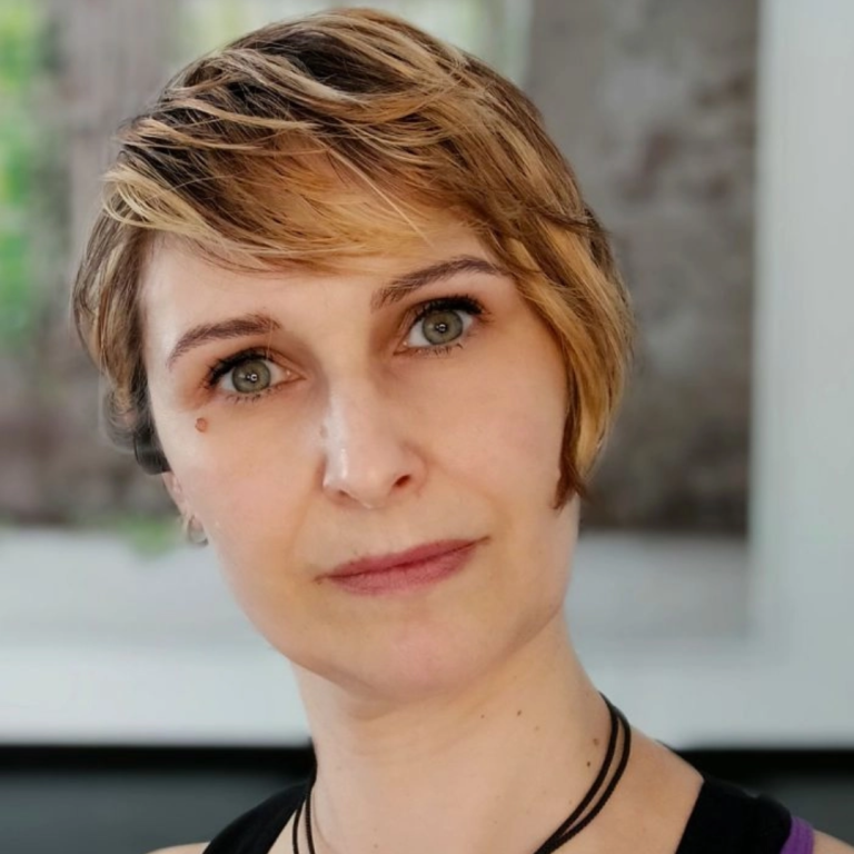 AZZURRA TODDANELLO ISTRUTTRICE EUROEDUCATION